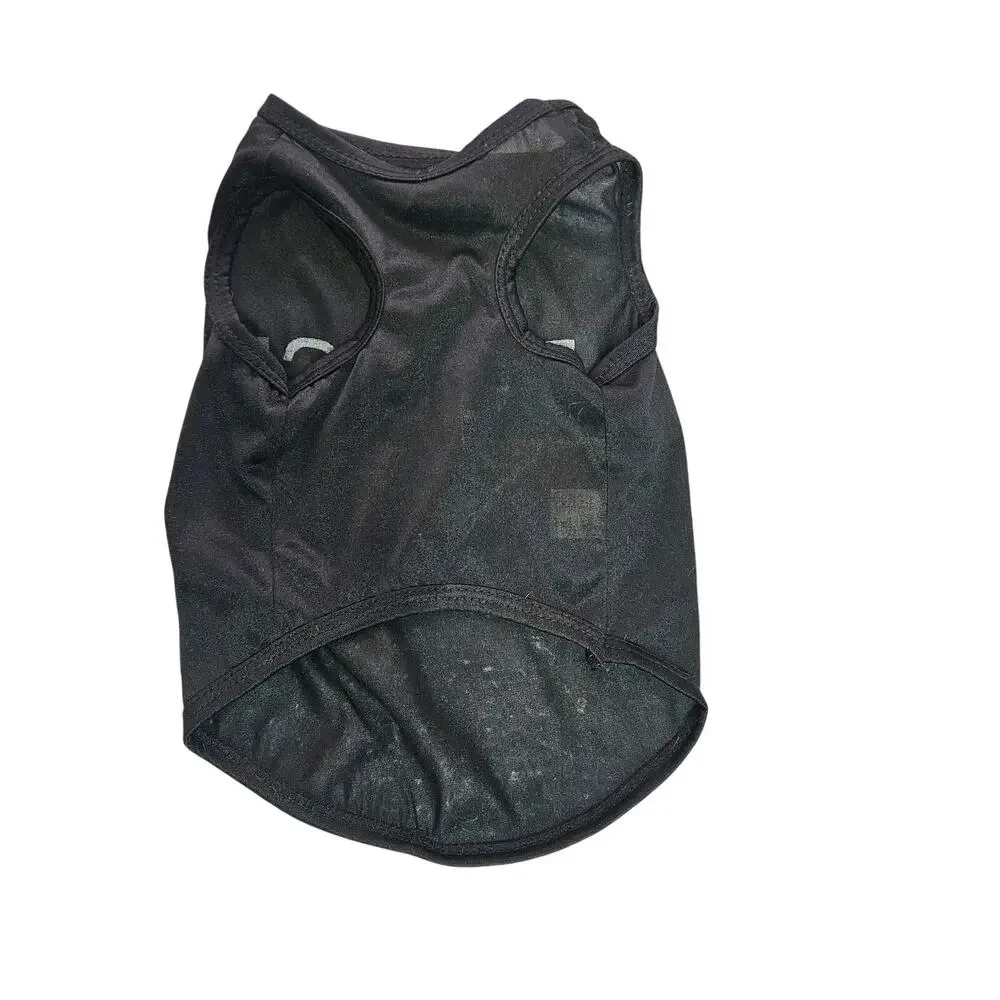 Police K 9 Unit Dog Tank Size Small